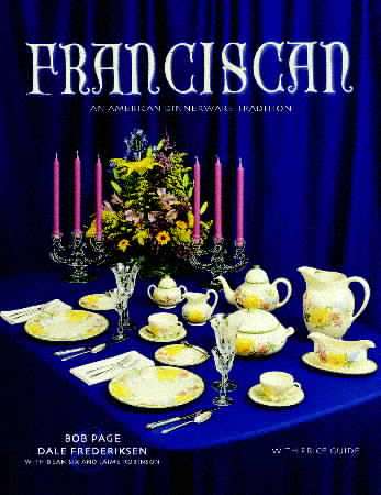 Franciscan An American Dinnerware Tradition